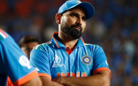 India Pacer Mohammed Shami Likely To Make Comeback For Bengal In Upcoming Ranji Trophy