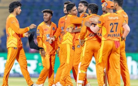 DPL T20: Akhil Chaudhary, Ankit Kumar Star As West Delhi Lions Edge Past North Delhi Strikers By Three Wickets