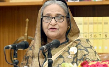 Bangladesh Unrest: Another Murder Case Against Ex-PM Hasina Over Killing Of 2 Students During Protests
