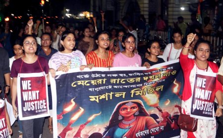 Kolkata Rape-Murder Case Live: Police Did Not Investigate Incident Properly, Says Victim’s Mother