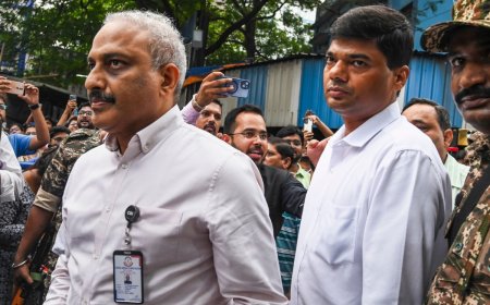 ‘Why Were Doctor’s Parents Made To Wait 3 Hours?’ CBI Grills Former Principal of RG Kar In Kolkata Rape-Murder Case