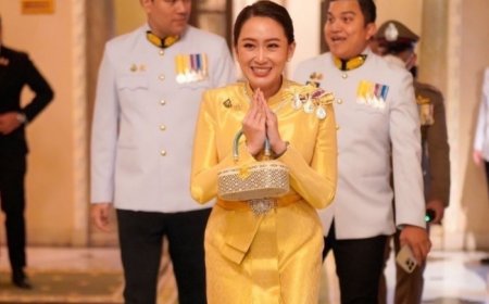 Meet Paetongtarn Shinawatra, The 37-Year-Old Who Used to Run Her Family’s Hotel Business, Becomes Thailand’s Youngest Prime Minister
