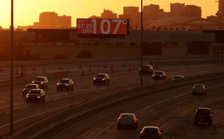 The world’s record-breaking hot streak has lasted 14 months. When will it end?