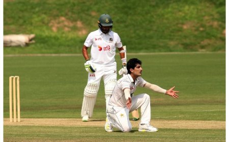 ‘It’s Like I Am Playing Two Matches At Once’, Pakistan Pacer Naseem Shah Reflects On Off-Field Cricketing Battles