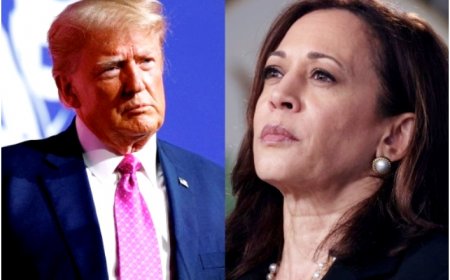 ‘I am Much Better Looking Than Her’: Donald Trump Launches Fresh Personal Attack On Kamala Harris