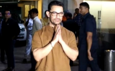 Aamir Khan Wants to Quit Acting? Actor Makes Shocking Revelation ‘Mujhe Filmo se Hatna Hai’