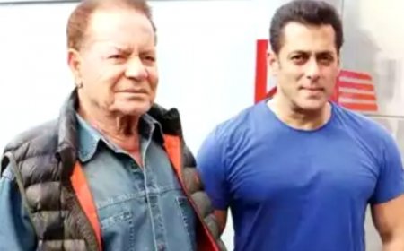 Salim Khan Recalls Early Struggles And Falling For Salman Khan’s Mother: ‘Paiso ya Job Ki Pareshani…’