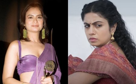 Costume Designer Niki Joshi Honoured With National Award for ‘Kutch Express’