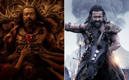 Bobby Deol Reveals Suriya Approached Him for Kanguva Before Animal Release; Actor Hints Big on His Role in Devara
