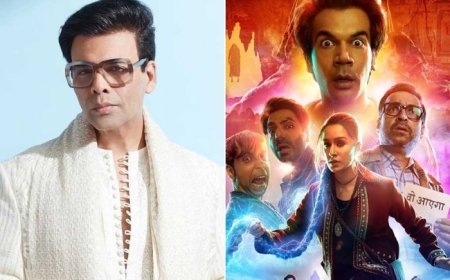 Stree 2 Success: Karan Johar Reacts to Rajkummar Rao-Shraddha Kapoor’s Blockbuster Film: ‘Movies Are All About…’