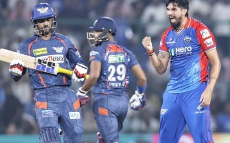 DPL T20: Ishant Sharma Gears Up For Delhi Premier League T20 Return, Says ‘…I’ll Be Ready To Take Field’