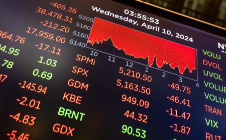 Stock Market Today: Stocks steady amid best win streak since November