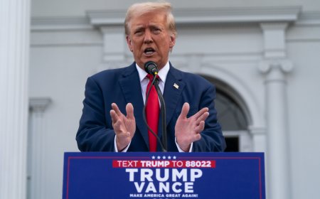 Trump's latest promise is a major roadblock for EV growth