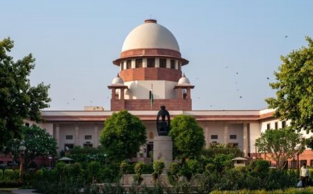 Supreme Court Grills Kolkata Police Over RG Kar College Crime, Raises Hard Questions