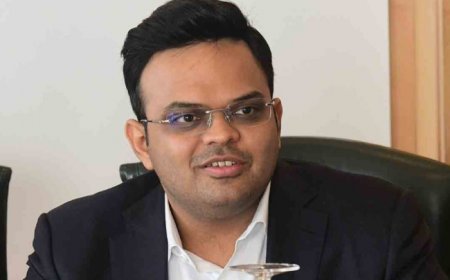 All Eyes On BCCI Secretary Jay Shah After Greg Barclay Decides To Step Down As ICC Chairman In November