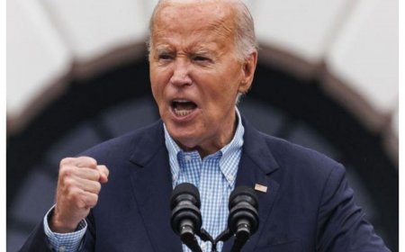 Hamas Says Biden’s Comments On Gaza Peace Talks ‘Misleading’