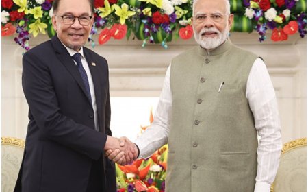 Malaysia Backs India’s Permanent Membership In UN Security Council