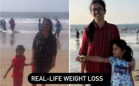 Real-Life Weight Loss Journey: How Deepika Venkataramanan Shed 12 Kgs by Cutting Out White Sugar and Switching to Jaggery