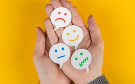 How Bottling Up Emotions Can Pose Health Risks? Expert Shares 5 Tips to Manage it