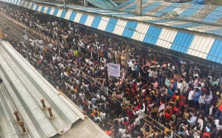 State Rights Panel Criticises Handling of Thane Sexual Abuse Case; Says School Administration Tried To Cover It Up