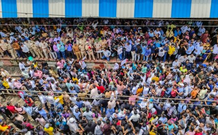 Badlapur Rape Case: Maha Vikas Aghadi Calls for Maharashtra Bandh on August 24