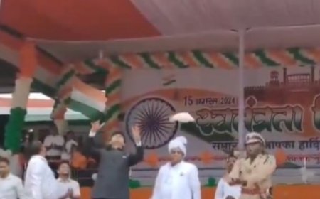 ‘Panchayat’ in Real Life: SP Demands Disciplinary Action After Pigeon Fails To Fly On Independence Day Event