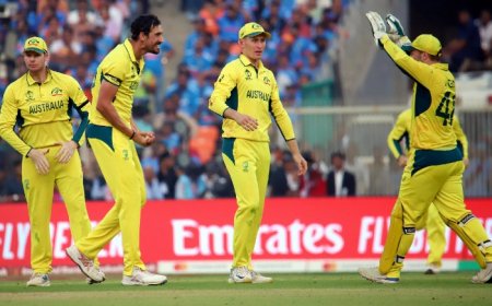 India Vs Australia 2024: Border-Gavaskar Trophy At Par With Ashes For Australia, Says Mitchell Starc