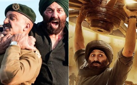 Gadar 3 Director Anil Sharma Reveals Sunny Deol’s Upcoming Film ‘Will Be an Atom Bomb of Emotions’