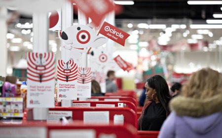 Target stock soars as retailer chases Walmart with surprise Q2 profits