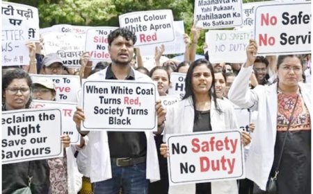 IMA Writes To Union Health Minister JP Nadda, Presses To Enact Ordinance For Doctor Safety