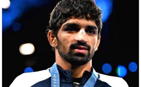 ‘Overcoming My Fears Helped Win Bronze’, Aman Sehrawat Reflects On Historical Paris Olympics 2024 Campaign