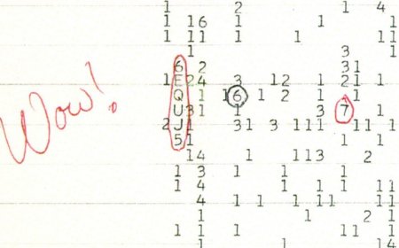 The historic ‘Wow!’ signal may finally have a source. Sorry, it’s not aliens