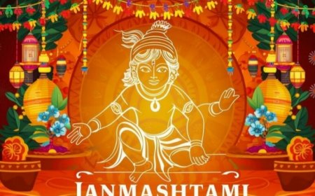 Janmashthami 2024: Date, Time, and Significance Behind Birth of Lord Krishna