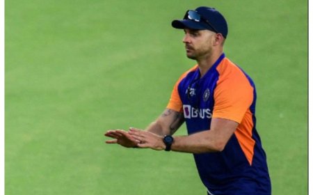 Afghanistan Name R Sridhar As Assistant Coach For Upcoming Series Against New Zealand And South Africa