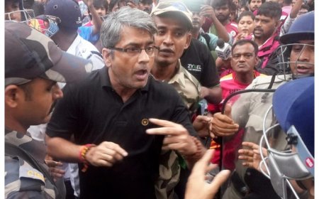 Durand Cup 2024: AIFF Prez Kalyan Chaubey Urges CM Mamata Banerjee To Reinstate Matches In Kolkata