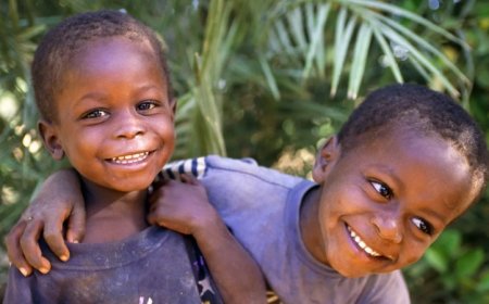 Expanding antibiotic treatment in sub-Saharan Africa could save kids’ lives