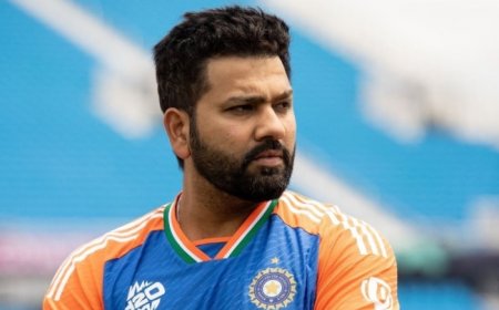 Rohit Sharma Fires Salvo Ahead of Champions Trophy, WTC Final; Says ‘There Is A Reason I Won Five IPL Trophies’