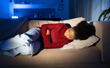Nighttime Heartburn: 5 Effective Ways to Cure Indigestion at Home