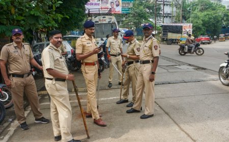 Badlapur Sexual Assault Case: Bombay High Court Takes Suo Moto Cognisance, Matter To Be Heard Today