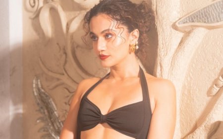 You Won’t Believe What Taapsee Pannu Learned from Nepo Kids: ‘A Lot of Us Outsiders Don’t…’