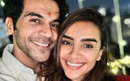 Rajkummar Rao’s Wife Patralekhaa Shuts Down Pregnancy Rumours with a Fitting Reply: ‘Who Will Explain To…’