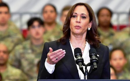 ‘Let’s Get To Business’: Kamala Harris Accepts Democratic Nomination, Vows To Be A ‘Common Sense’ President