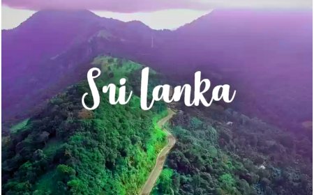 Good News, Travellers! Sri Lanka Announces Visa-Free Access To 35 Countries Starting From This Date