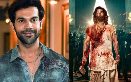Rajkummar Rao on Glorification of Negative Characters, Defends Devdas And Animal