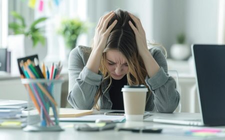 Feeling Drained Even After a Full Night’s Sleep? It May be a Sign of Burnout