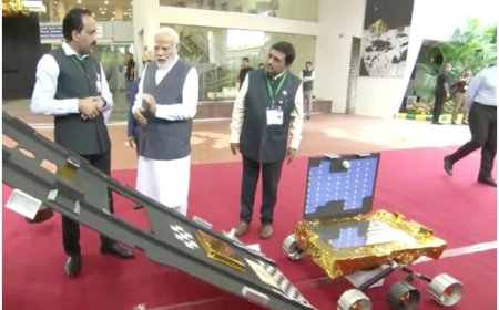 National Space Day: Centre Has Taken Series Of Futuristic Decisions Relating To Space Sector, Says PM Modi