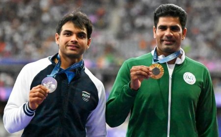 Why Pakistan’s Arshad Nadeem Wasn’t Competing Vs Neeraj Chopra At Lausanne Diamond League 2024