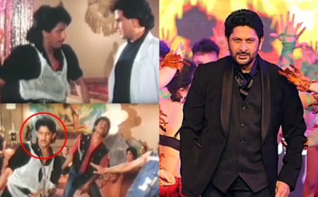 Boney Kapoor Reacts to Arshad Warsi’s Underpayment Allegation: ‘He Wasn’t a Star Back Then’