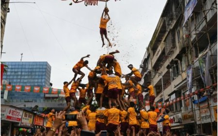 What is Dahi Handi? Why is it Celebrated a Day After Krishna Janmashtami? Know Date, Time And Significance