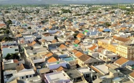 Asia’s Richest Village In India’s This State; With Rs.7,000 Cr Deposits, Its Prosperity Is Flourishing